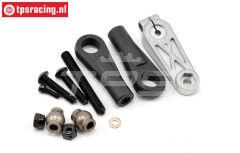 LOSB5900 Servo hevel LOSI-BWS, Set 