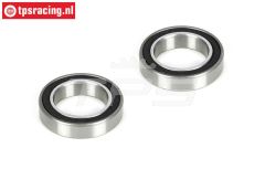 LOSB5971 Kogellager Ø20-Ø32-H7 mm LOSI 5T-BWS-TR, 2 st.