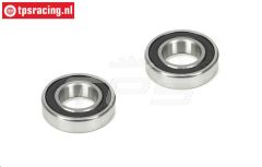 LOSB5972 Kogellager Ø12-Ø24-H6 mm LOSI 5T-BWS-TLR, 2 st.