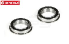 LOSB5973 Kogellager Ø15-Ø24-H5 mm LOSI 5T-BWS-TLR, 2 st.