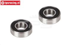 LOSB5974 Kogellager Ø9-Ø20-H6 mm LOSI 5T-BWS-TLR, 2 st.