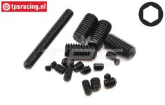 LOSB6501 Inbus koploos Sorti, 19 st.