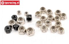 LOSB6590 LOSI Borgmoer Sorti, 24 st.