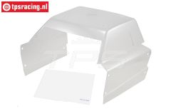 LOSB8102 Cabine Transparant LOSI 5T-BWS, 1 st.