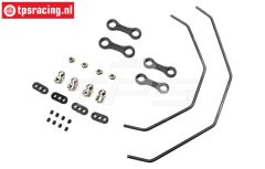 LOS-3653 LOSI 5IVE-T Stabilisator Ø3,5 mm, set