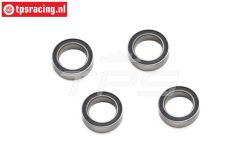 LOS-3747 LOSI 5T Kogellager Servo-saver, 4 st.