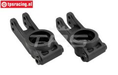 LOS-3668 LOSI 5IVE-T Fusee achter, set