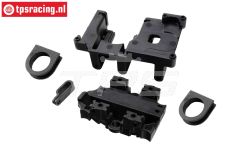 LOS-3724 LOSI 5IVE-TE 3.0 Midden Differentieel montage, Set