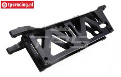 LOS-3671 LOSI 5IVE-TE 3.0 Chassis brace achter, 1 st.