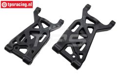 LOS-3700 LOSI 5IVE-TE 3.0 Draagarm voor, set