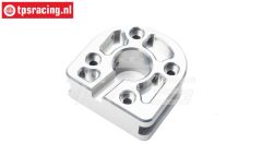 LOS-3690 LOSI 5IVE-TE 3.0 Aluminium E-Motor plaat, 1 st.