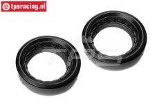 PRO649400 LOSI 5IVE-TE 3.0 Bandenschuim, 2 st.