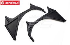 LOS-3643 LOSI 5IVE-TE 3.0 Rol kooi deel voor Li-Re, 2 st.