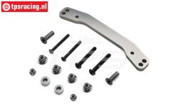 LOS-3720 LOSI 5IVE-T 2.0/3.0 Stuurstrip met bevestiging, set