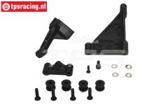 LOS-4733 LOSI 5IVE-TG Tank houder, set