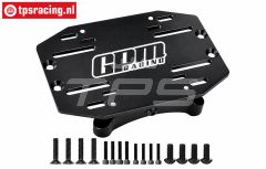 5T3/051-BK LOSI 5IVE-TE Alu-ESC houder Zwart, Set