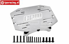 5T3/051-S LOSI 5IVE-TE Alu-ESC houder Zilver, Set