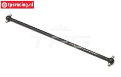 LOS-4152 LOSI 5IVE-TG 3.0 Midden/Achter as L240 mm, 1 st.