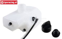 LOS-4158 LOSI 5IVE-T 1.0-2.0-3.0 Benzine Tank, Set