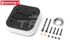LOS-4159 LOSI 5IVE-T Luchtfilter, set