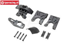 LOS-4327 LOSI 5IVE-TG 3.0 Center diff. montage, set