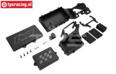 LOS-4164 LOSI 5IVE-TG 3.0 RC Box, set