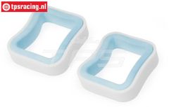 LOS-4328 LOSI 5IVE-T Luchtfilter schuim, 2 st.