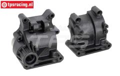 LOS-4169 LOSI 5IVE-TG differentieel behuizing achter, set