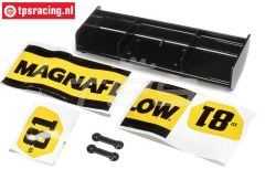 LOS250054 LOSI DBXL Magnaflow Achter spolier 1 st.