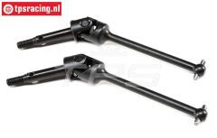 LOS242048 Aandrijf as voor LMT Truck, 2 st.