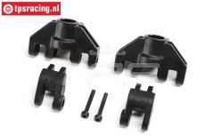 LOS244004 Fusee binnen LMT Truck, Set