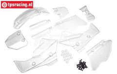 VITABODY VITAVON Promoto kap transparant, set