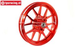 VITACFR-RD VITAVON Promoto CNC velg voor Rood, 1 st.