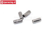 M1000/01 Mecatech rem hevel pen, 4 St.