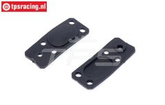 M1000/09 Mecatech rem cilinder pakking, 2 St.