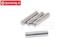 M1000/37 Mecatech remzadel pen, 4 st.