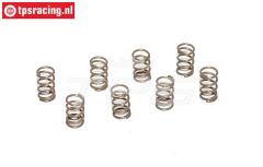 M1000/39 Mecatech remvoering veer Ø3,2-L7 mm, 8 st.