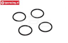 M2009/21 Mecatech expansievat O-ring, 4 st.