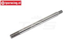 M2009/31 Mecatech Click Shock zuiger stang, 1 st.