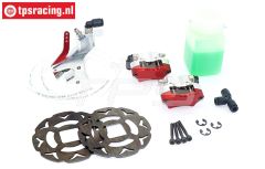 M3000 Mecatech Profi Hydraulische rem, Set