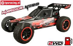 FG6100C FG Marder Nero Off-Road Buggy 2WD