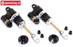 M2019 Mecatech Variable Flow Schokdempers, 2 st.