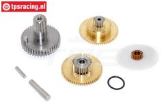 MU893296 Multiplex-Hitec tandwiel, Set