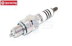 NGK CR8HIX Iridium bougie M10 x 1, 1 st.