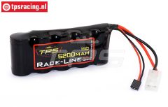 TPS5200SP Racing-Line SP accu 5200 mAh, 1 st.