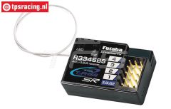 R334SBS Futaba R334SBS Ontvanger, 1 st