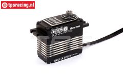 PWHGTS-6 Power HD GTS-6 HV Brushless servo 25T, 1 st.