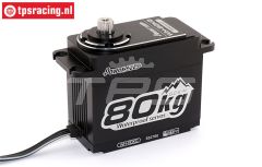 PWHDWH-80 Power HD WH-80 1/6 HV servo 15T, 1 st.