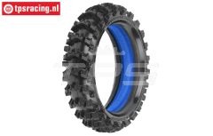 PRO1024700 Dunlop MX14 V2 Bead M2 Achterb. MTD, Set