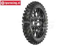 PRO1022910 Dunlop MX33 CR4 Voorb./velg MTD, Set